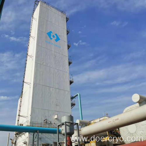 Oxygen Nitrogen Plant Generator Liquid Air Separation Plant